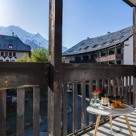 Hotel Sud - Batiment A 208 - Happy Chamonix