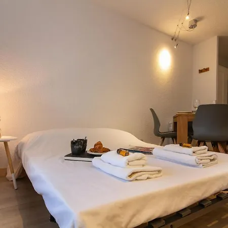 Sud - Batiment A 208 - Happy Chamonix