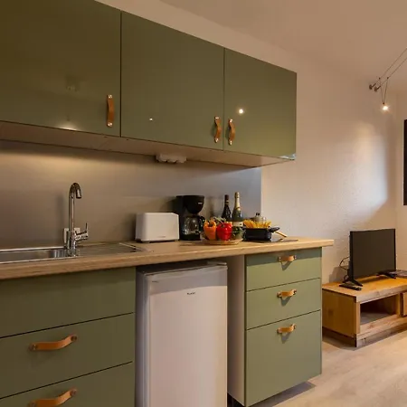 Sud - Batiment A 208 - Happy Szálloda