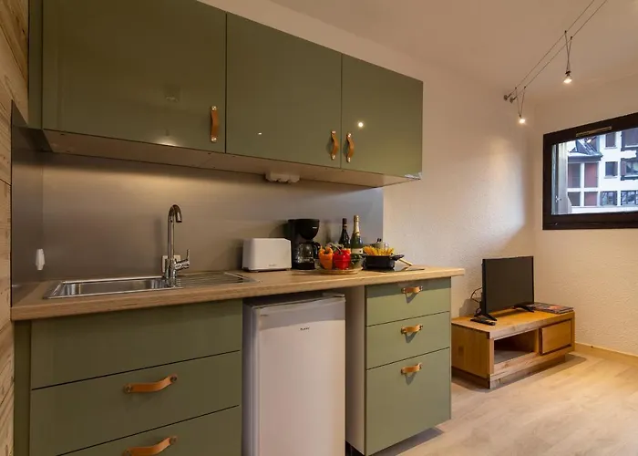 Sud - Batiment A 208 - Happy Hotel