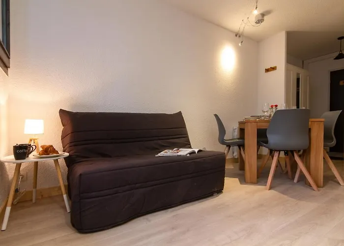 Sud - Batiment A 208 - Happy Chamonix