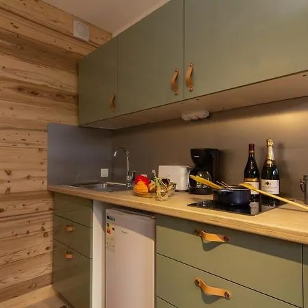 Hotel Sud - Batiment A 208 - Happy Chamonix