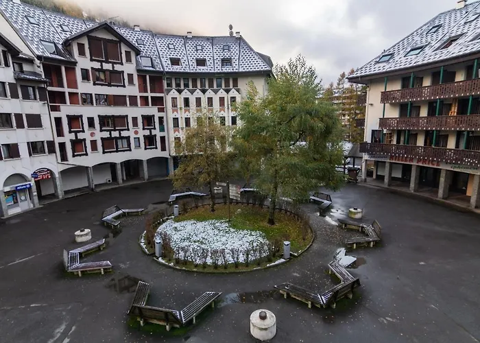 Sud - Batiment A 208 - Happy Hotel