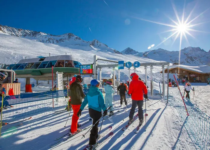 Sud - Batiment A 208 - Happy Chamonix