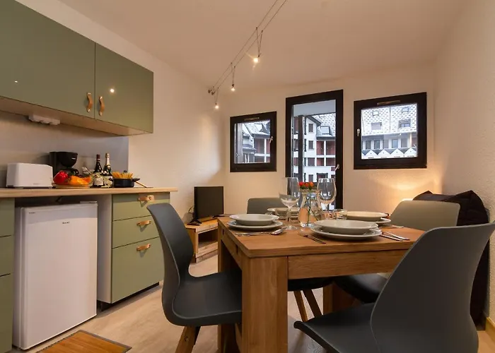 Sud - Batiment A 208 - Happy Hotel *